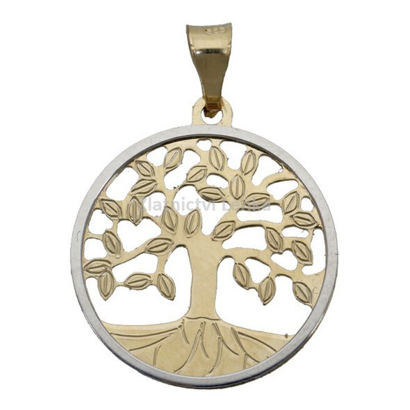 3HO20100ZPP.jpg zlatý přívěsek strom života