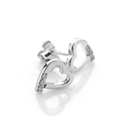 Náušnice Hot Diamonds Just add Love Memories