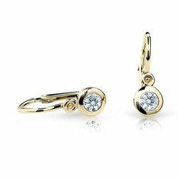 cutie c1537 náušnice miminko