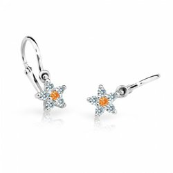 detske-nausnicky-cutie-hvezdicky-c2118-z-bileho-zlata-s-kaminkem-orange-zapinani-brizura-24253.jpg