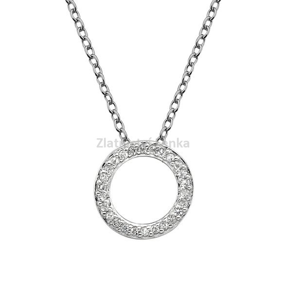 dp661 přívěsek s diamantem