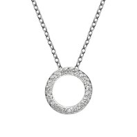 Stříbrný přívěsek Hot Diamonds Love DP661