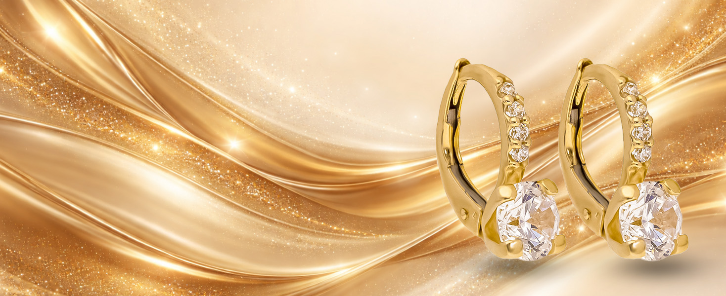 Zlaté šperky